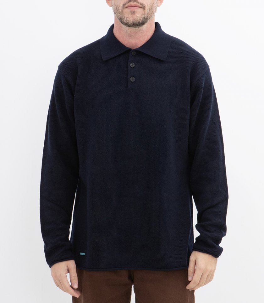ALANUI FINEST POLO