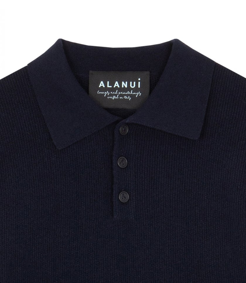 ALANUI FINEST POLO