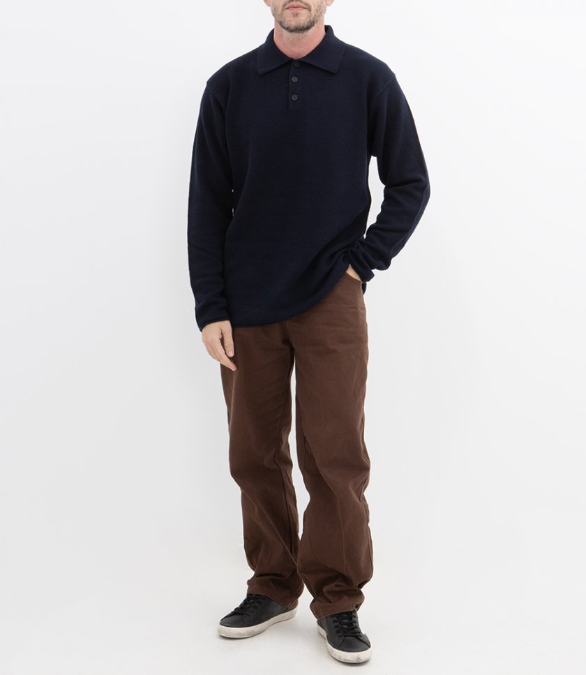 ALANUI FINEST POLO