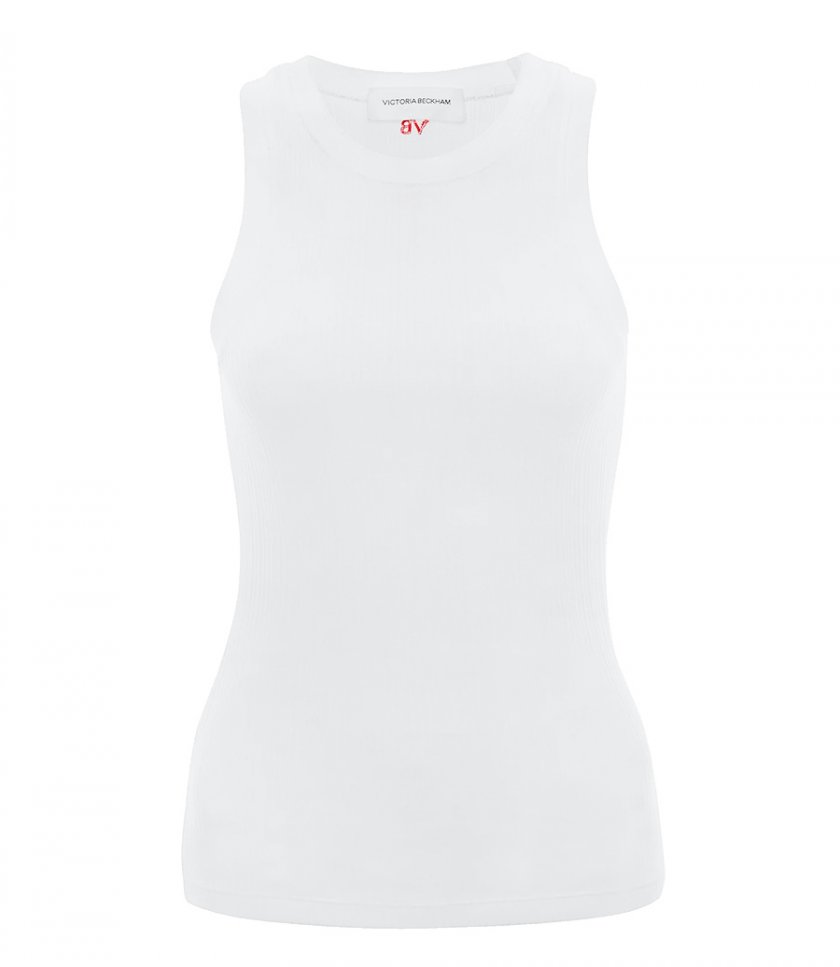 CLOTHES - RIB TANK