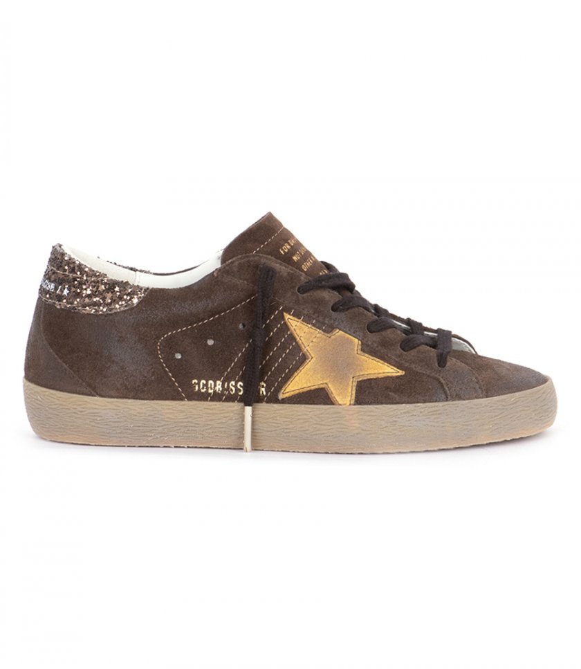 SHOES - YELLOW STAR SUPER-STAR