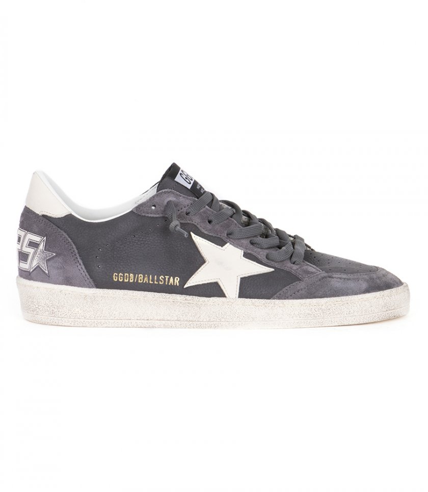 GOLDEN GOOSE - WHITE STAR BALL STAR