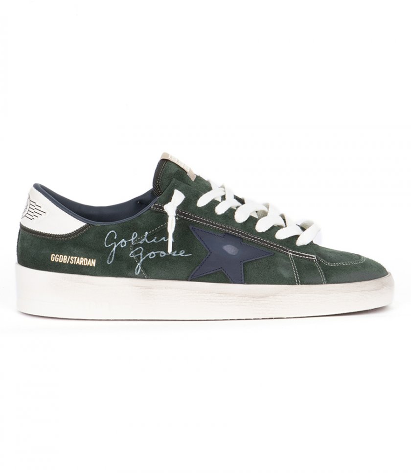 UPPER SUEDE STARDAN