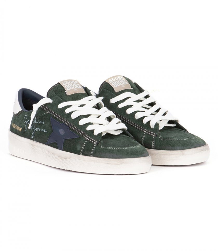 UPPER SUEDE STARDAN