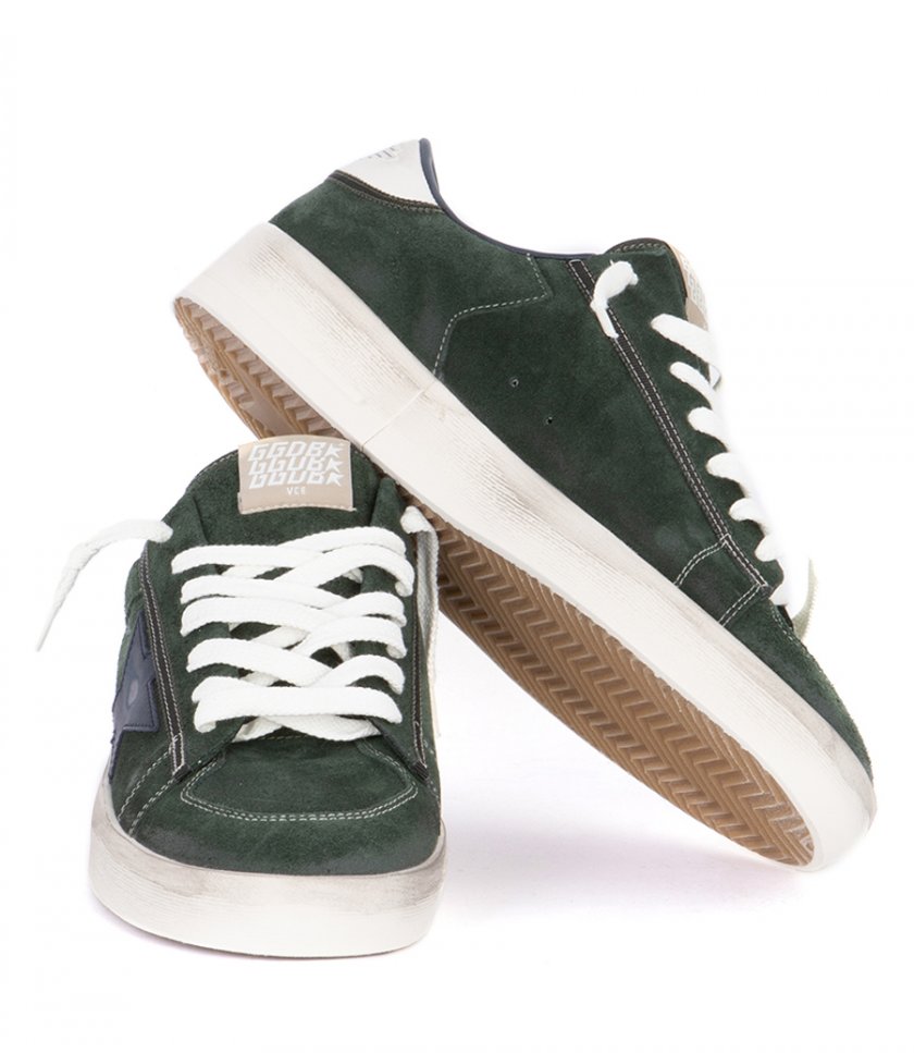 UPPER SUEDE STARDAN