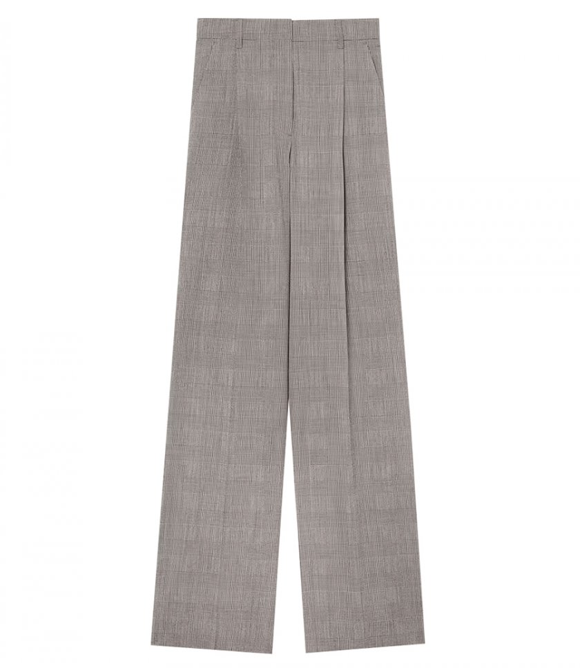 NAOMI PRINCE OF WALES OVERSIZED PANT