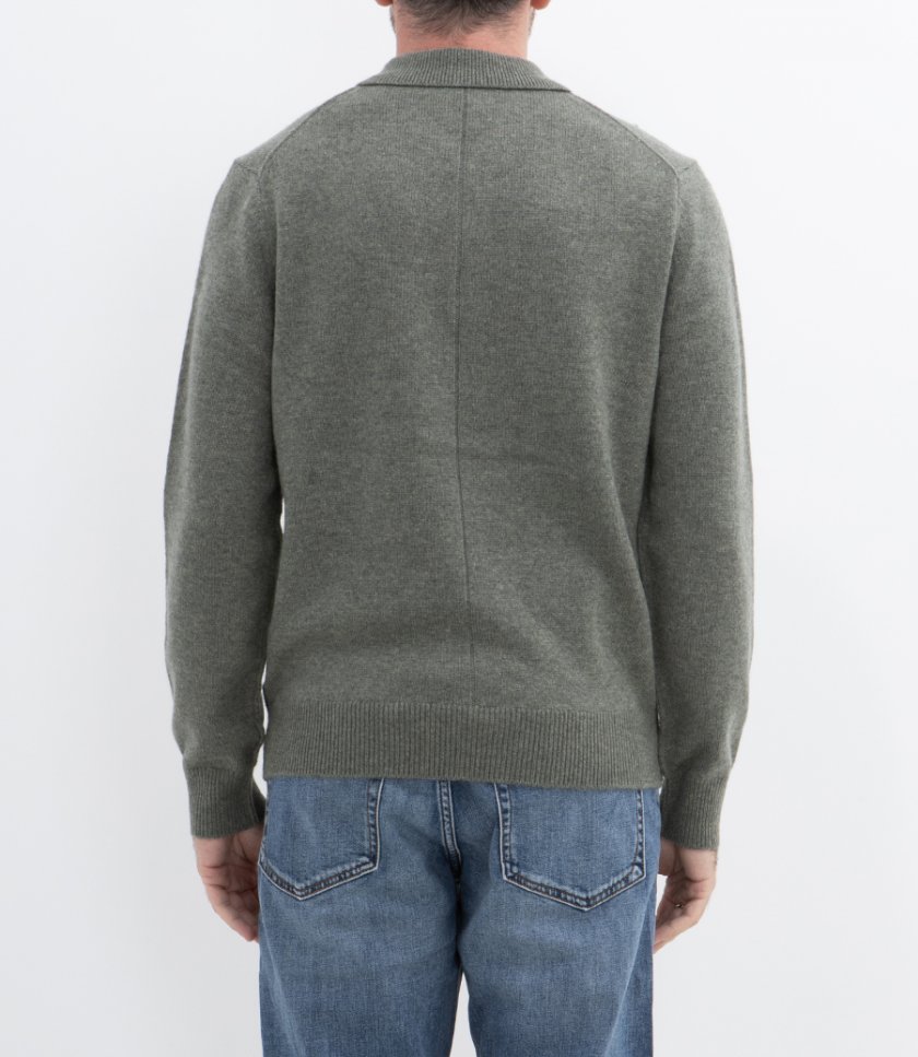 DECLAN CASHMERE POLO