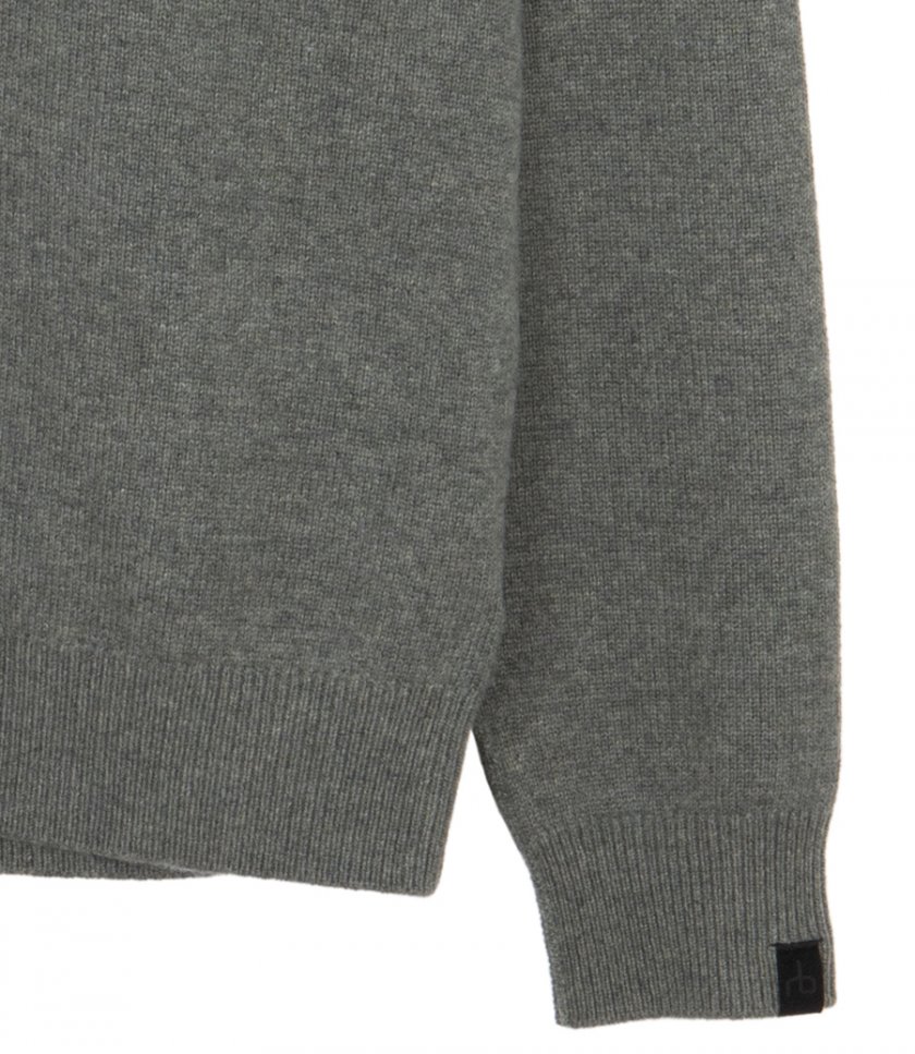 DECLAN CASHMERE POLO