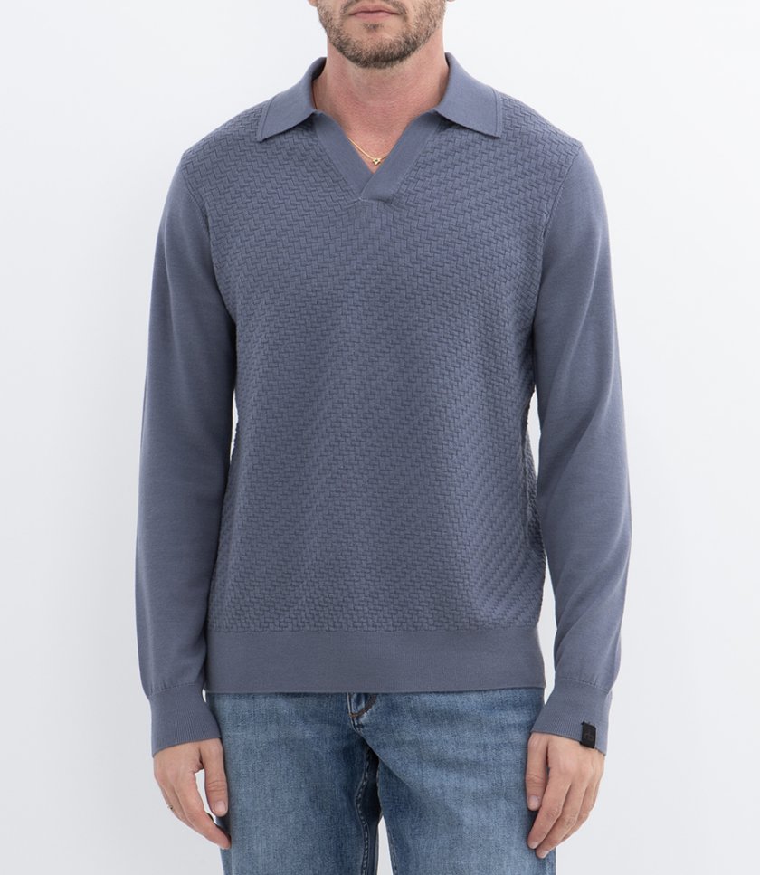 CHARLES LS JOHNNY POLO