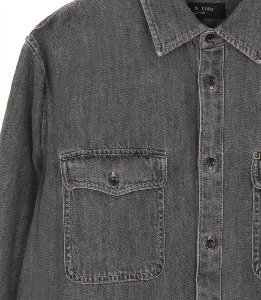 JACK INFUSE DENIM SHIRT