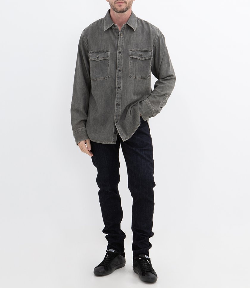 JACK INFUSE DENIM SHIRT