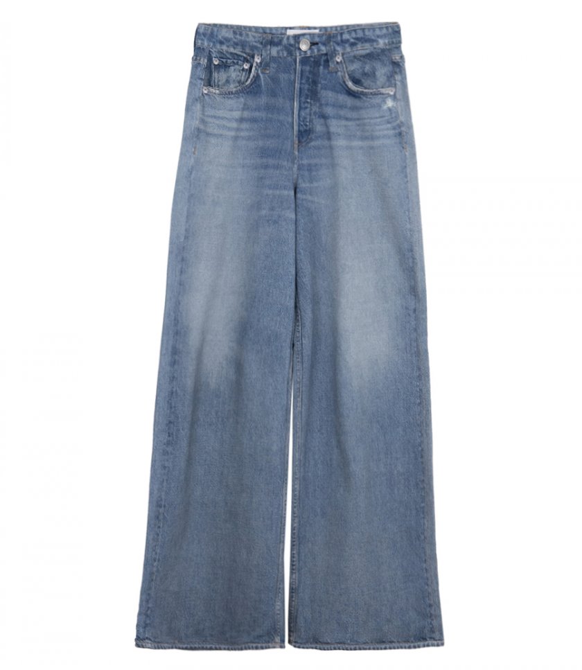 JEANS - MIRAMAR SOFIE WIDE LEG PANTS