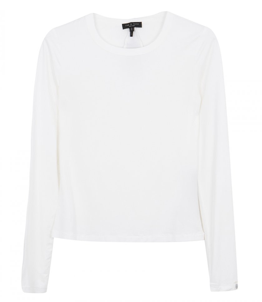 RAG & BONE - LUCA JERSEY TEE