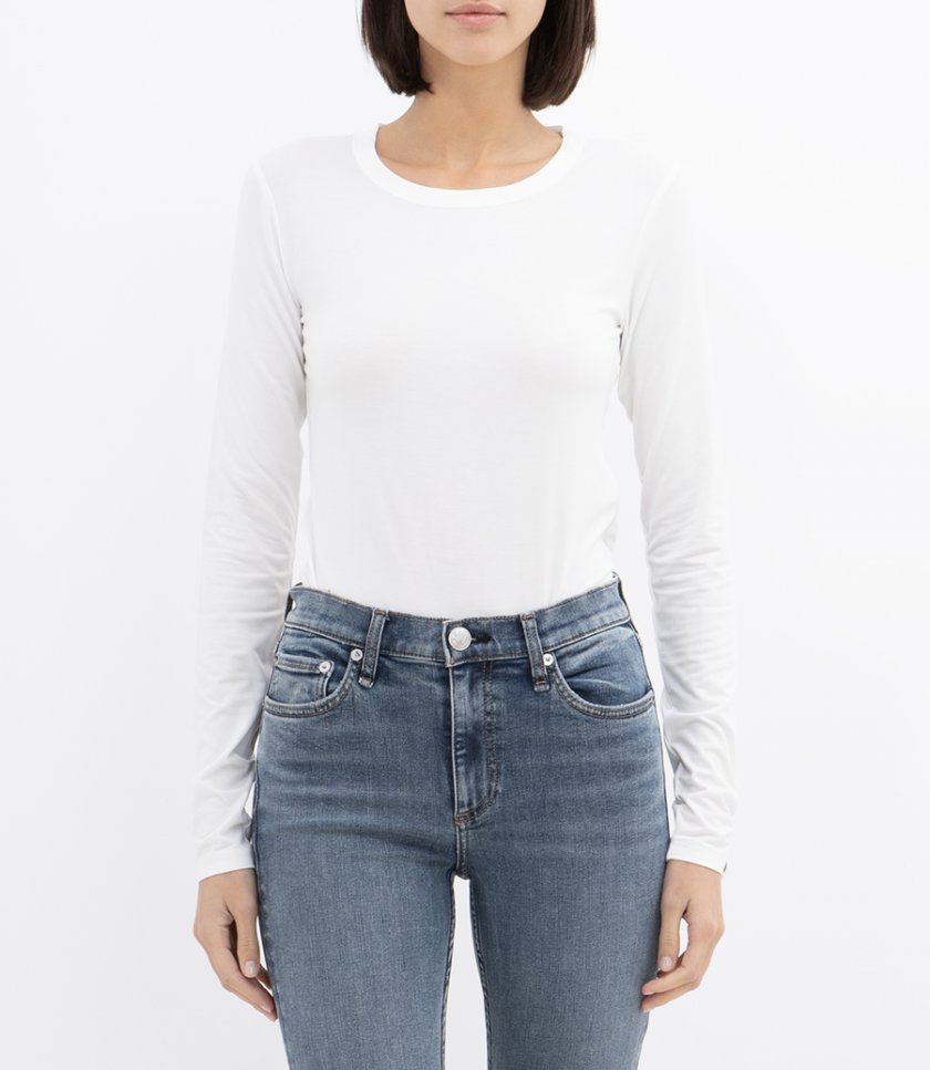 LUCA JERSEY TEE