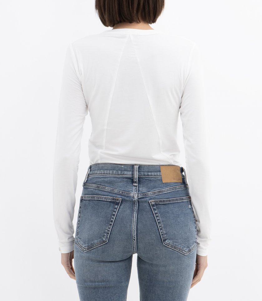 LUCA JERSEY TEE