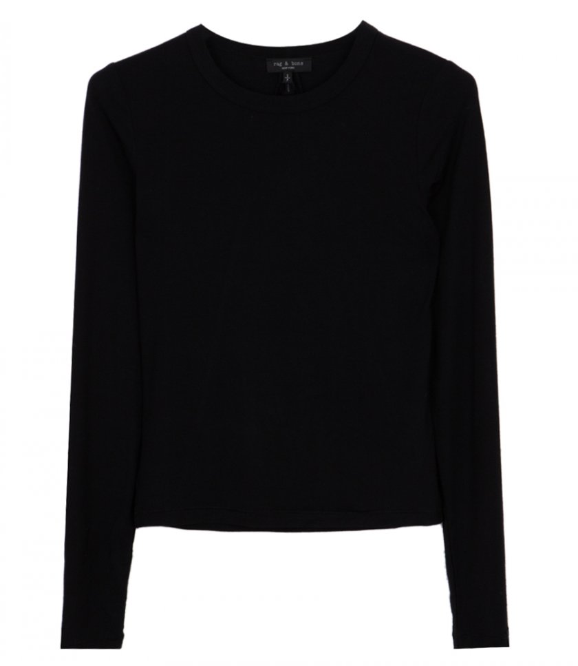 RAG & BONE - LUCA JERSEY TEE