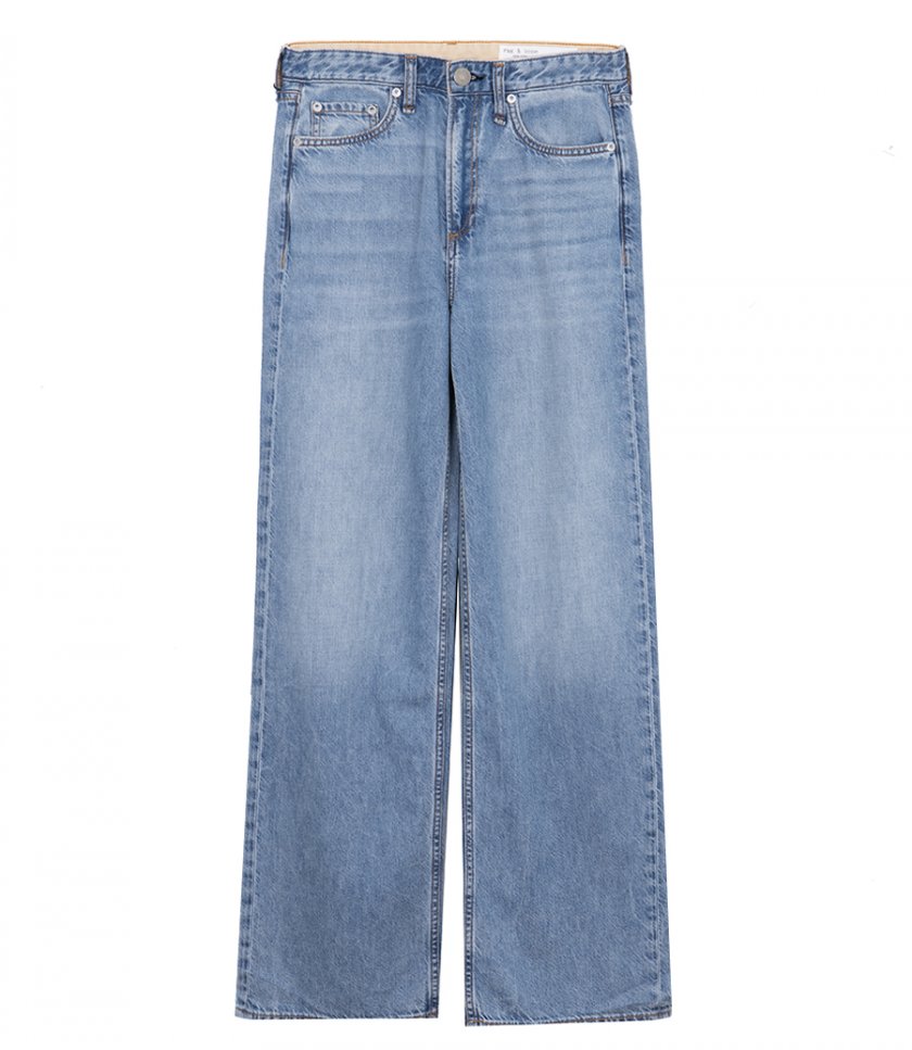 JEANS - LOGAN WIDE LEG JEANS