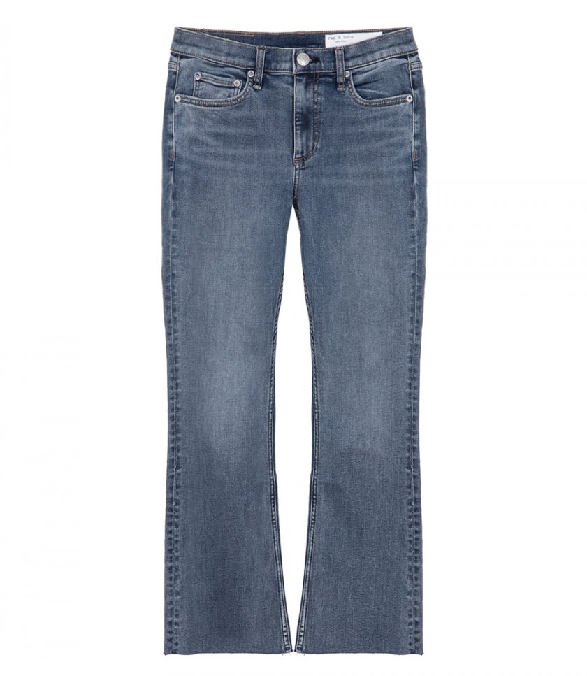 JEANS - PEYTON ANKLE BOOTCUT JEANS