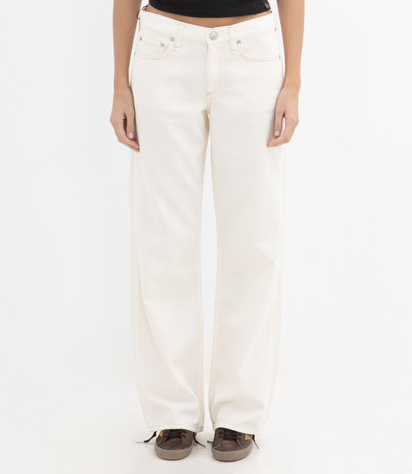 SAIGE RELAXED STRAIGHT JEANS