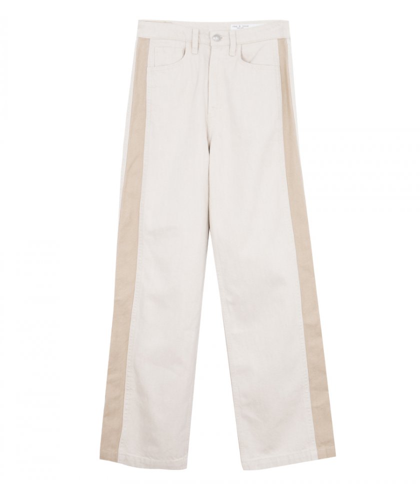RAG & BONE - LOGAN SPLICED WIDE