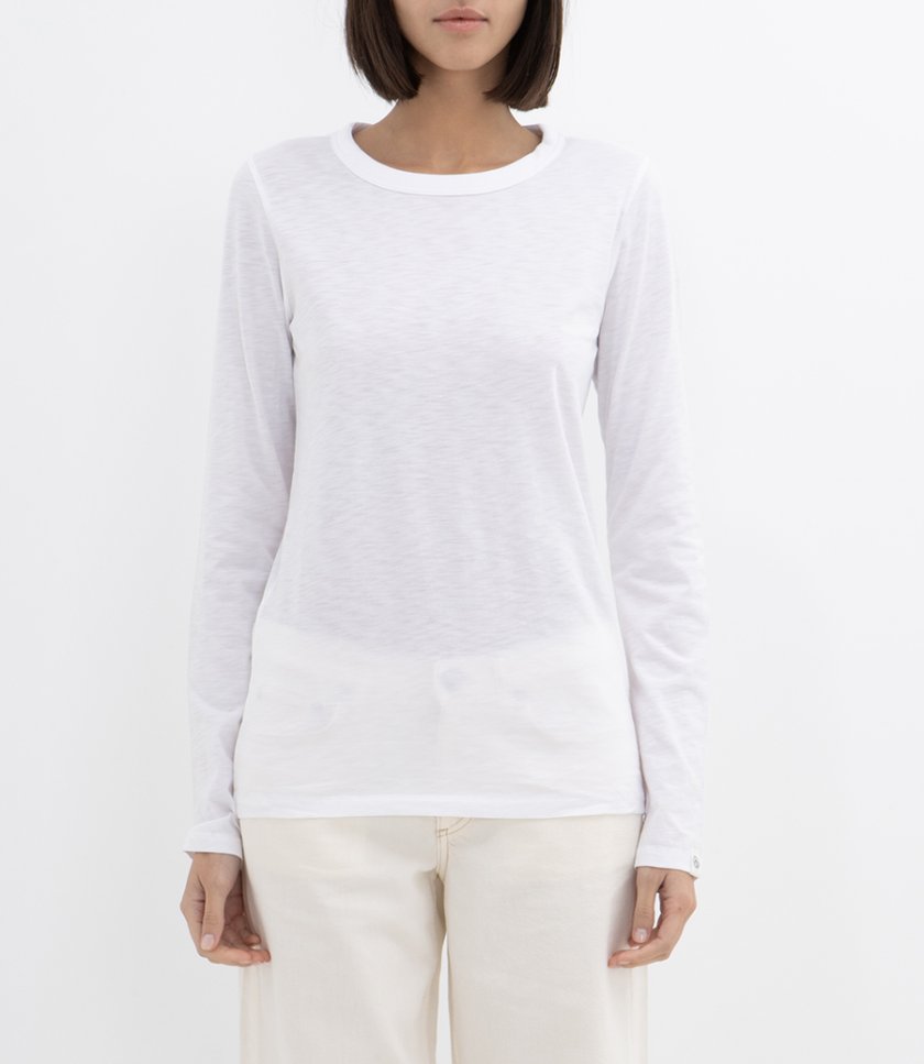 THE SLUB LONG SLEEVE