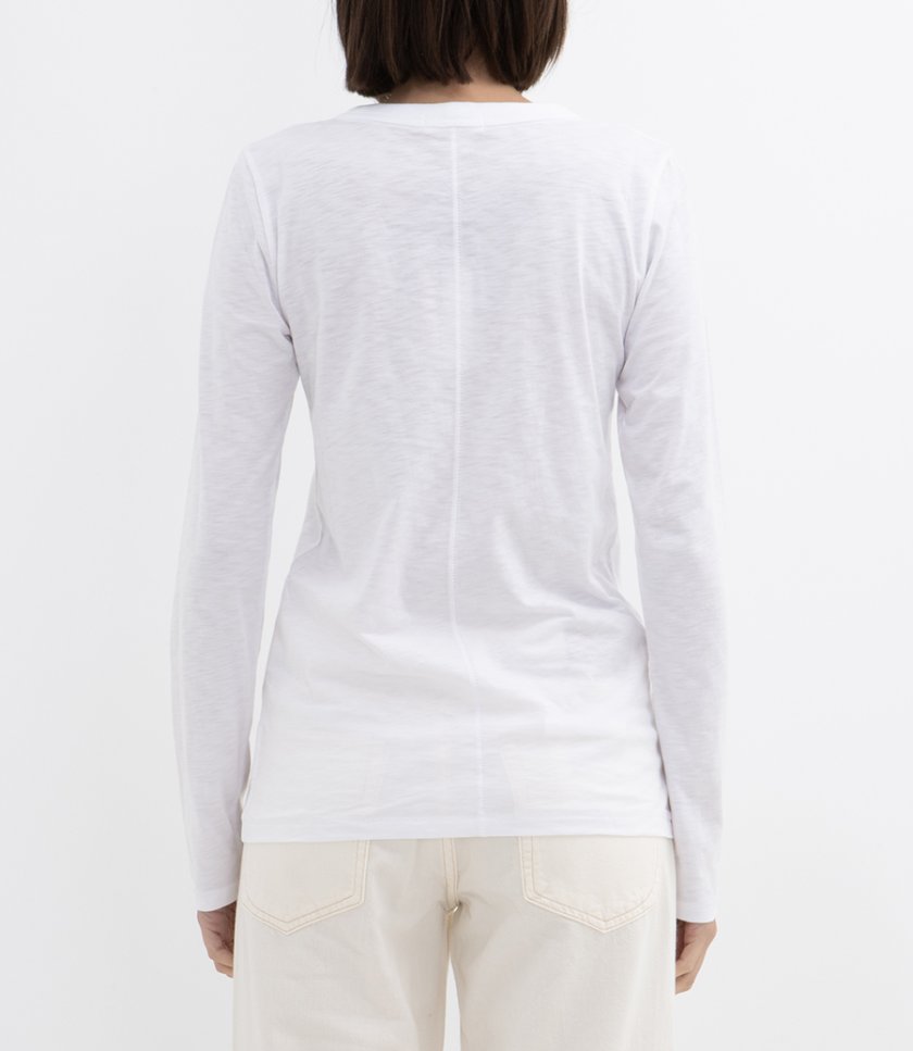 THE SLUB LONG SLEEVE