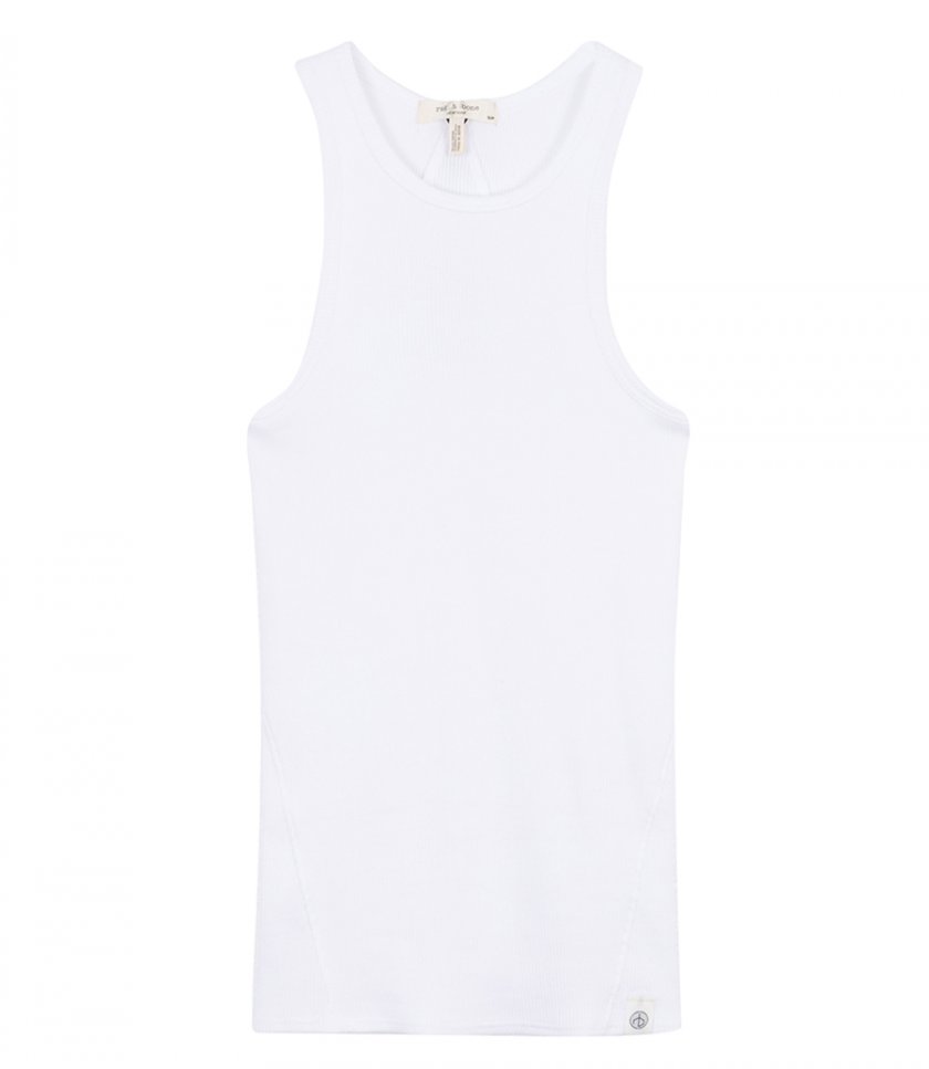 RAG & BONE - THE ESSENTIAL RIB TANK
