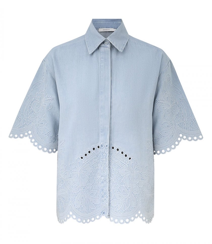 CLOTHES - DAYLIGHT DENIM SHIRT