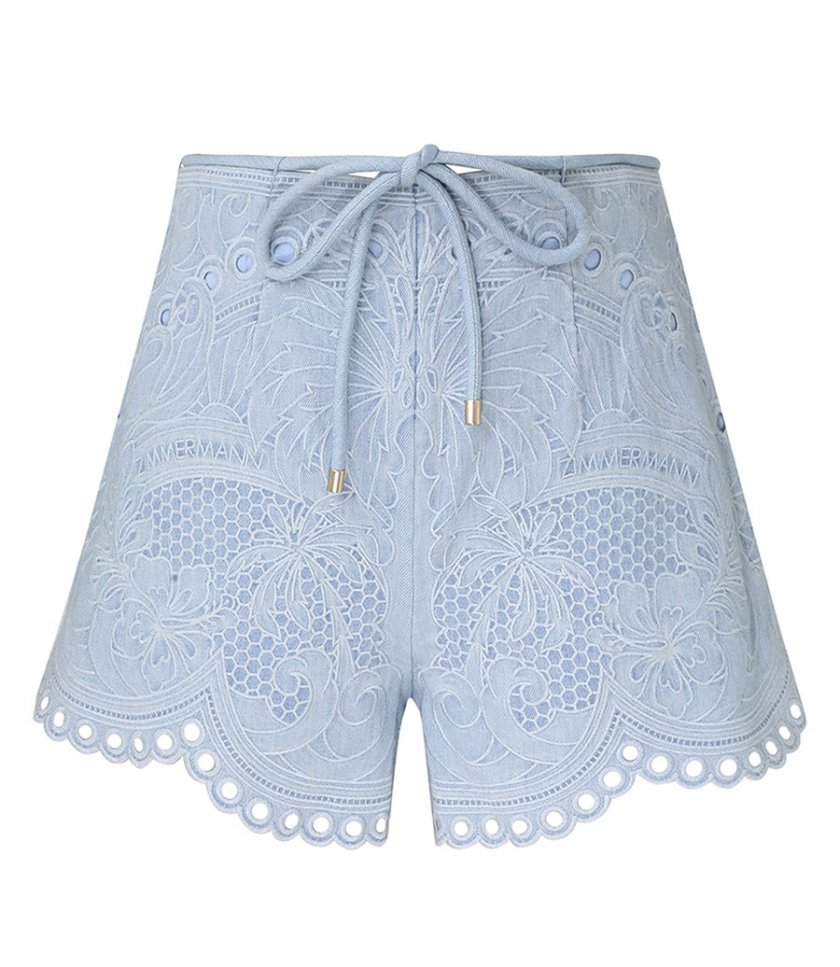 SHORTS - DAYLIGHT DENIM SHORT