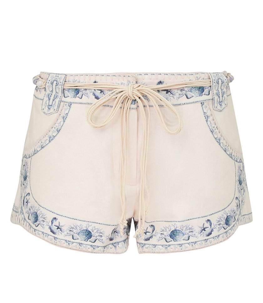 SHORTS - WANDERLUST MICRO SHORT