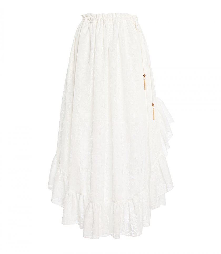 CLOTHES - DAYLIGHT RUFFLE SKIRT