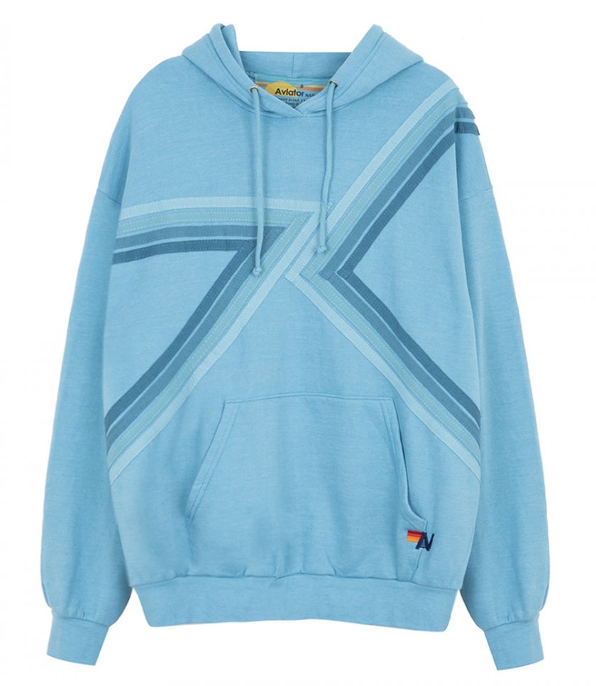 AVIATOR NATION - BLAZE PULLOVER HOODIE