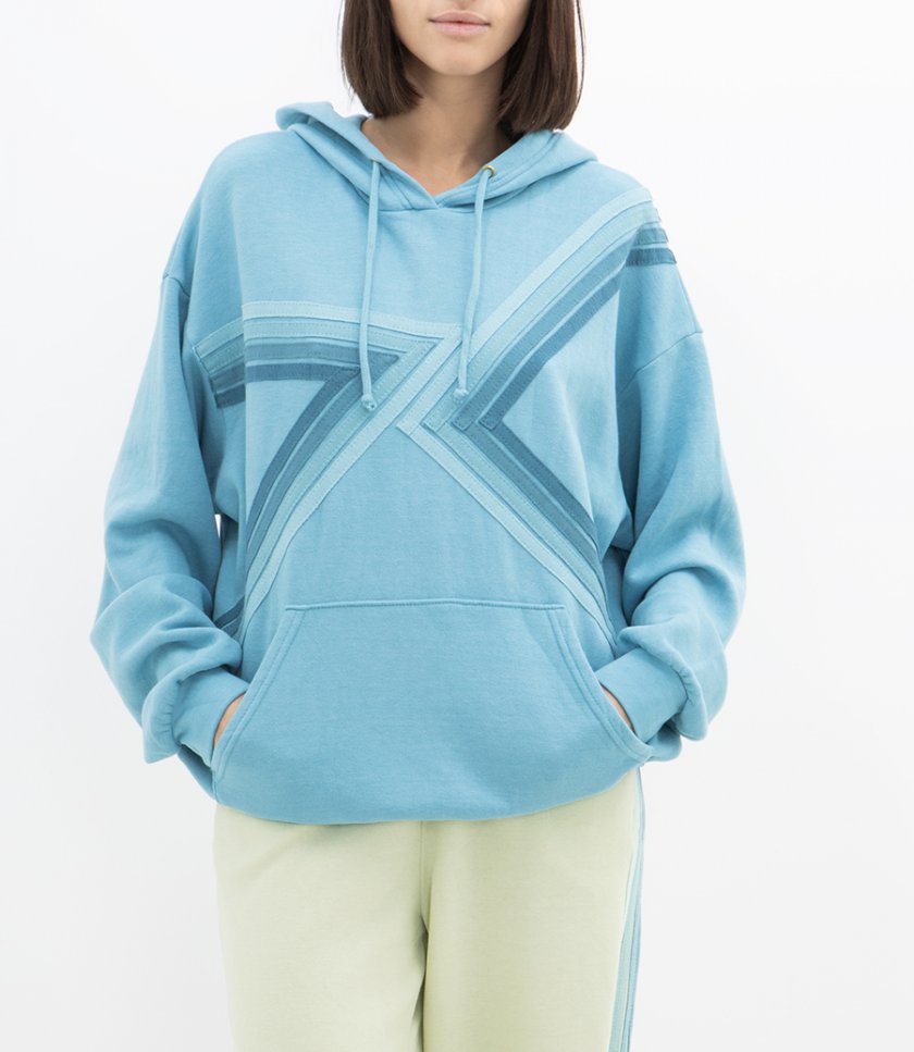 BLAZE PULLOVER HOODIE