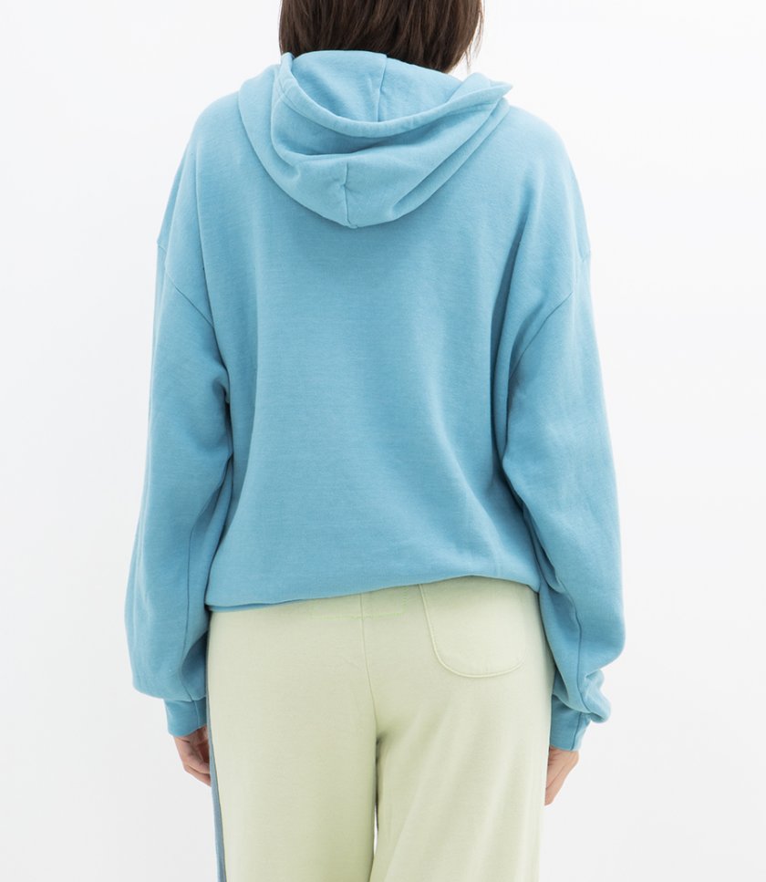 BLAZE PULLOVER HOODIE