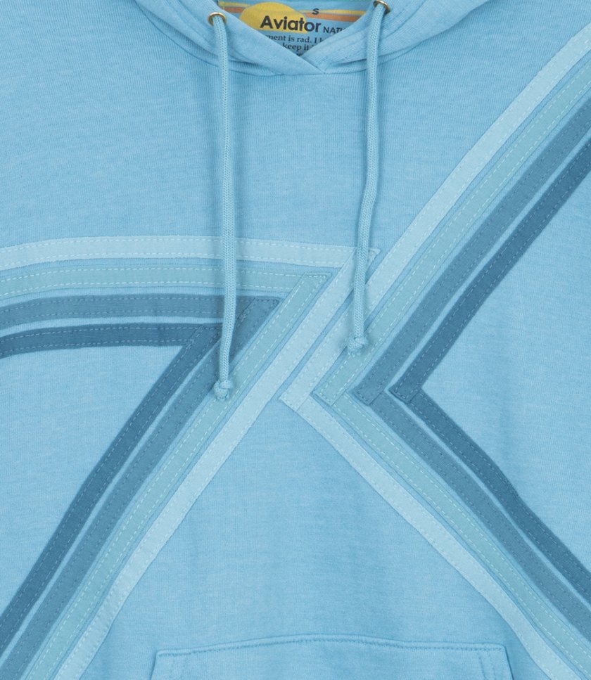 BLAZE PULLOVER HOODIE