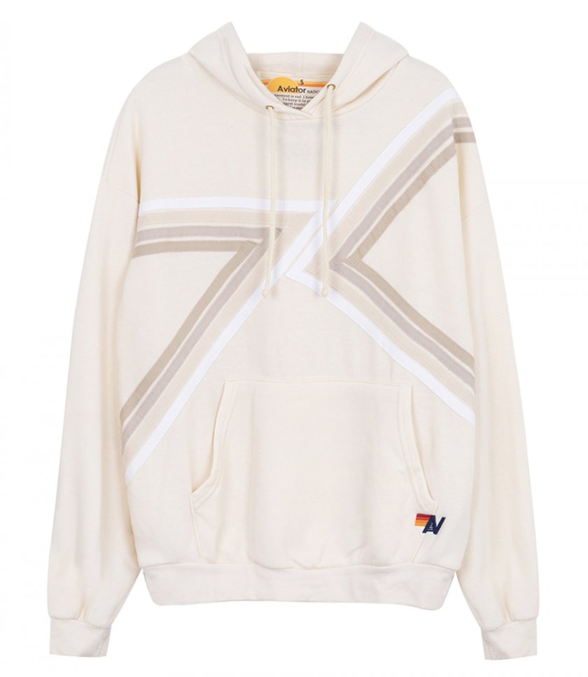 AVIATOR NATION - BLAZE PULLOVER HOODIE