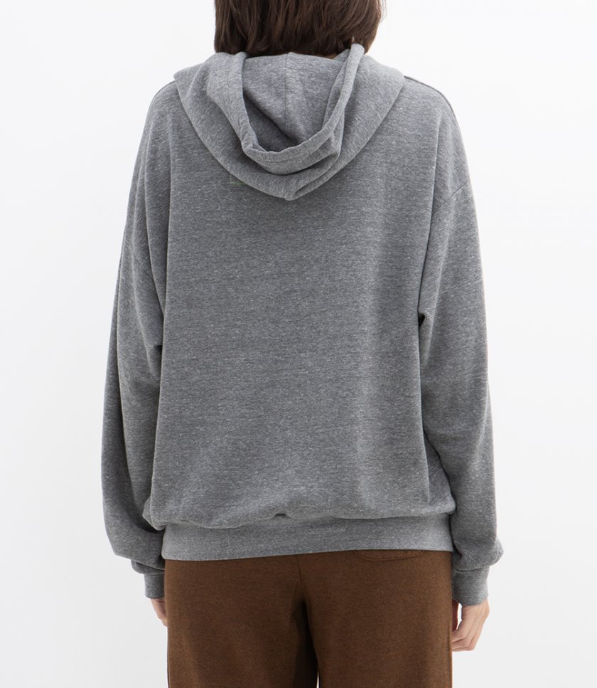 BOLT HEART PULLOVER HOODIE
