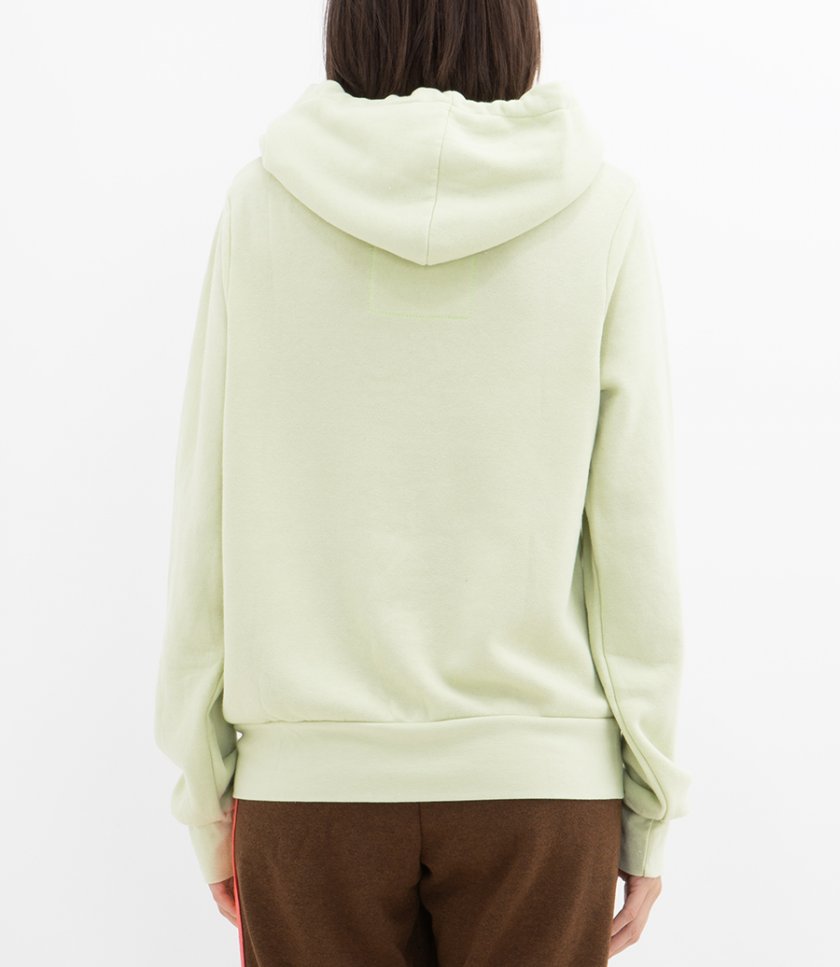 5 STRIPE ZIP HOODIE