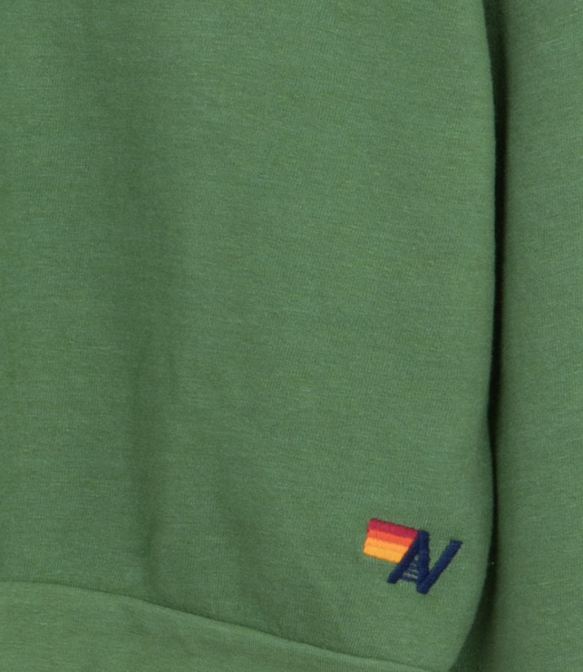 BOLT HEART CREW SWEATSHIRT RELAXED