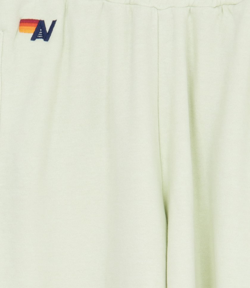 WOMENS 5 STRIPE WIDE LEG POCKET PANT