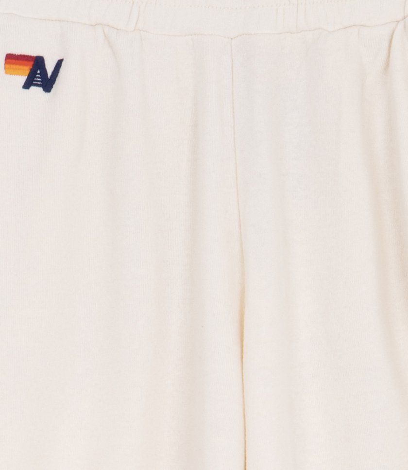 WOMENS 5 STRIPE WIDE LEG POCKET PANT