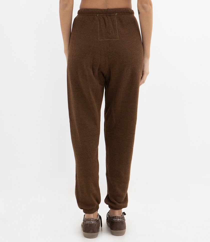 WOMENS BOLT HEART SWEATPANTS