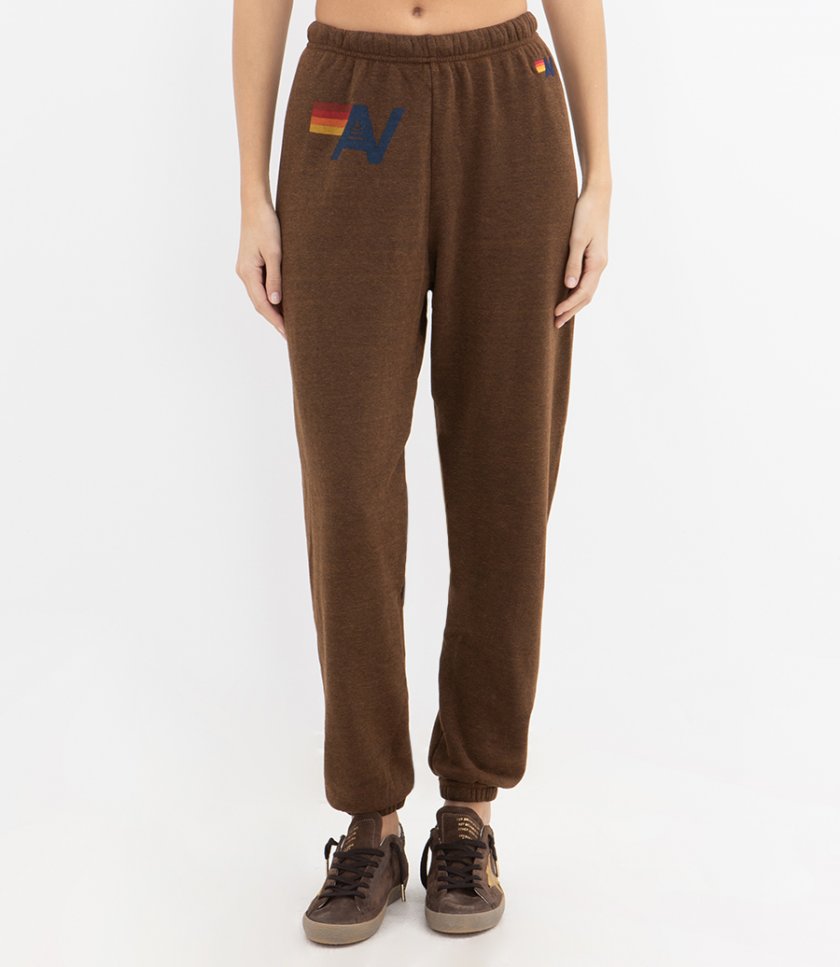 WOMENS LOGO SWEATPANTS