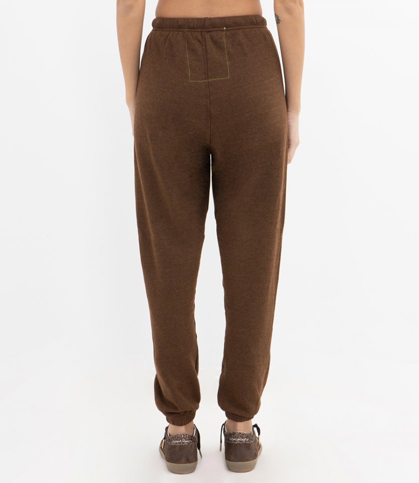 WOMENS LOGO SWEATPANTS