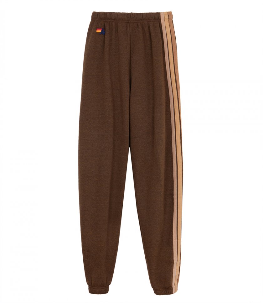 CLOTHES - WOMENS 5 STRIPE SWEATPANT