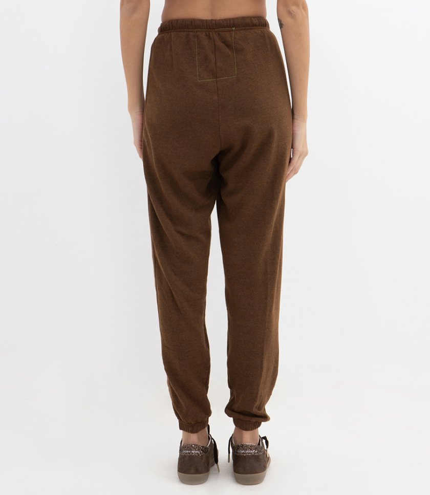 WOMENS 5 STRIPE SWEATPANT