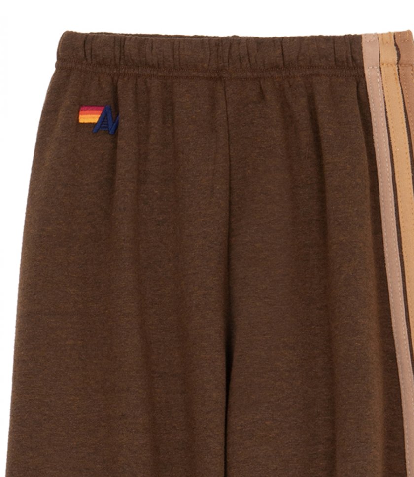 WOMENS 5 STRIPE SWEATPANT