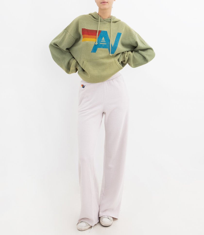 VINTAGE LOGO PULLOVER HOODIE