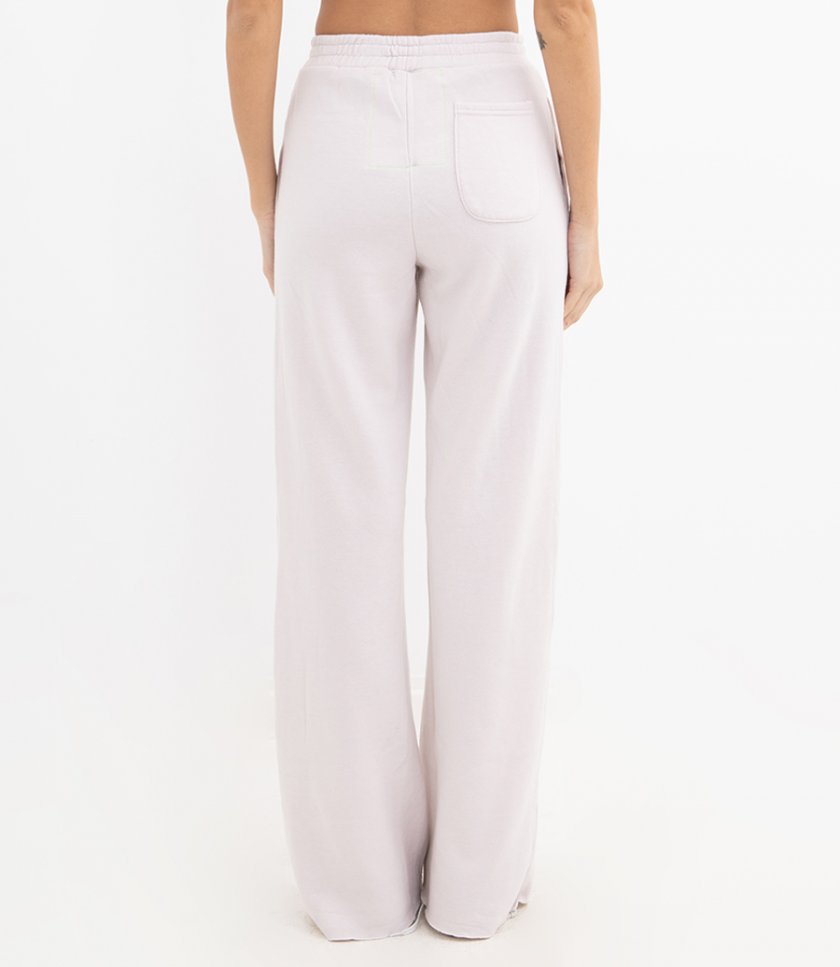 WIDE LEG POCKET BOLT STITCH