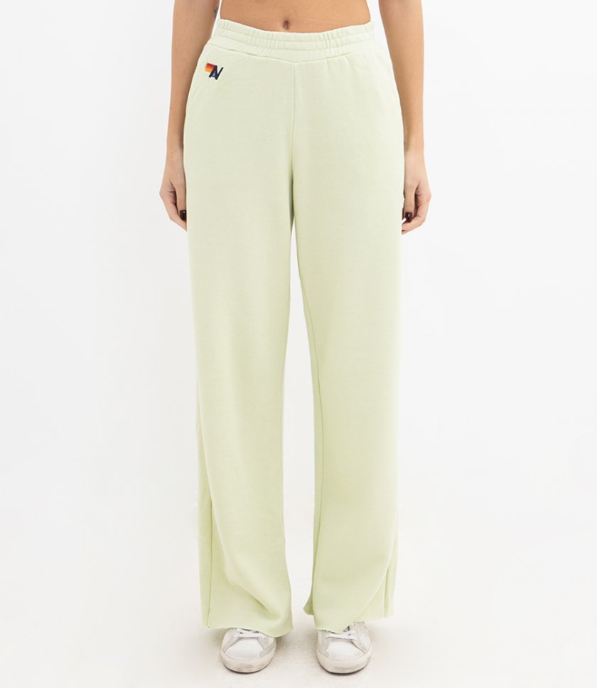 WIDE LEG POCKET BOLT STITCH